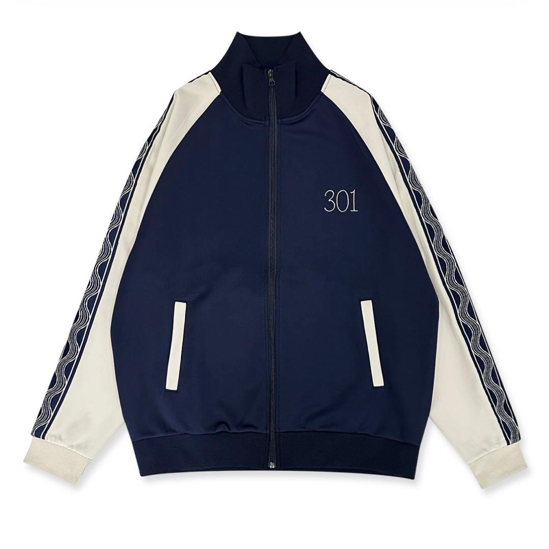 milet 武道館 Ray of Water Track Jacket XL