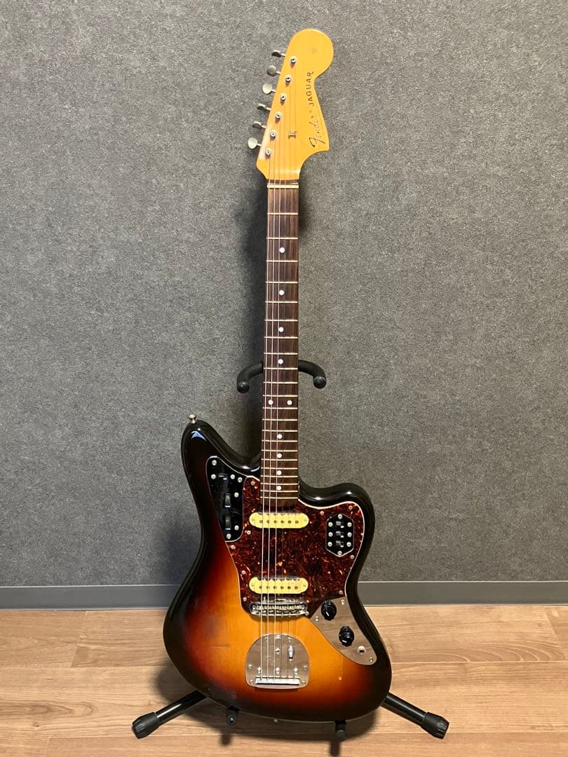 【動作未確】Fender Japan Jaguar ジャガー 1999-2002