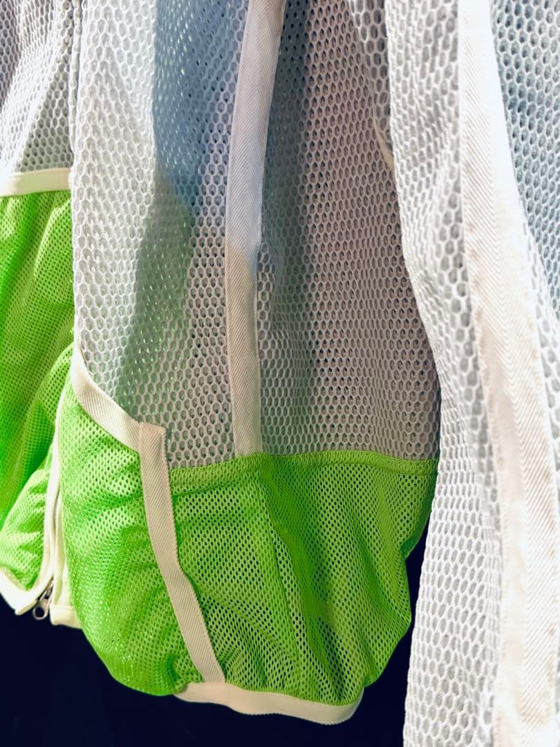 adidas by Kolor｜パーカーM｜ハーフパンツ L｜上下セットアップ