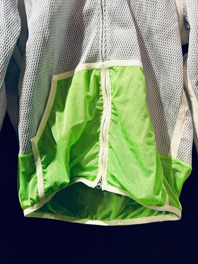 adidas by Kolor｜パーカーM｜ハーフパンツ L｜上下セットアップ