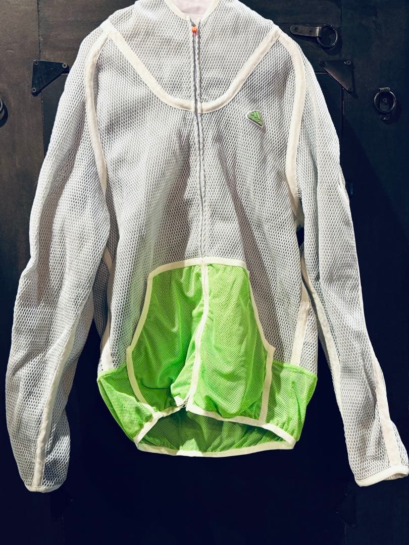 adidas by Kolor｜パーカーM｜ハーフパンツ L｜上下セットアップ