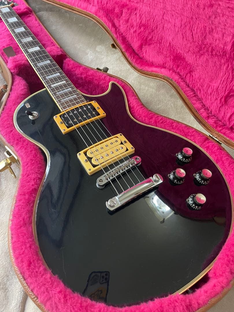 Greco レスポールカスタム　整備済み　1970年初期　ギブソン