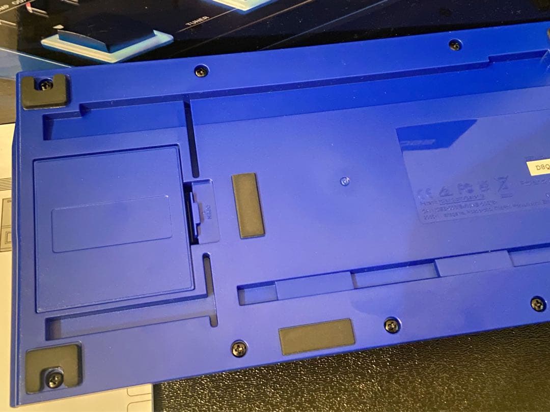 【ほぼ新品】BOSS GT-1