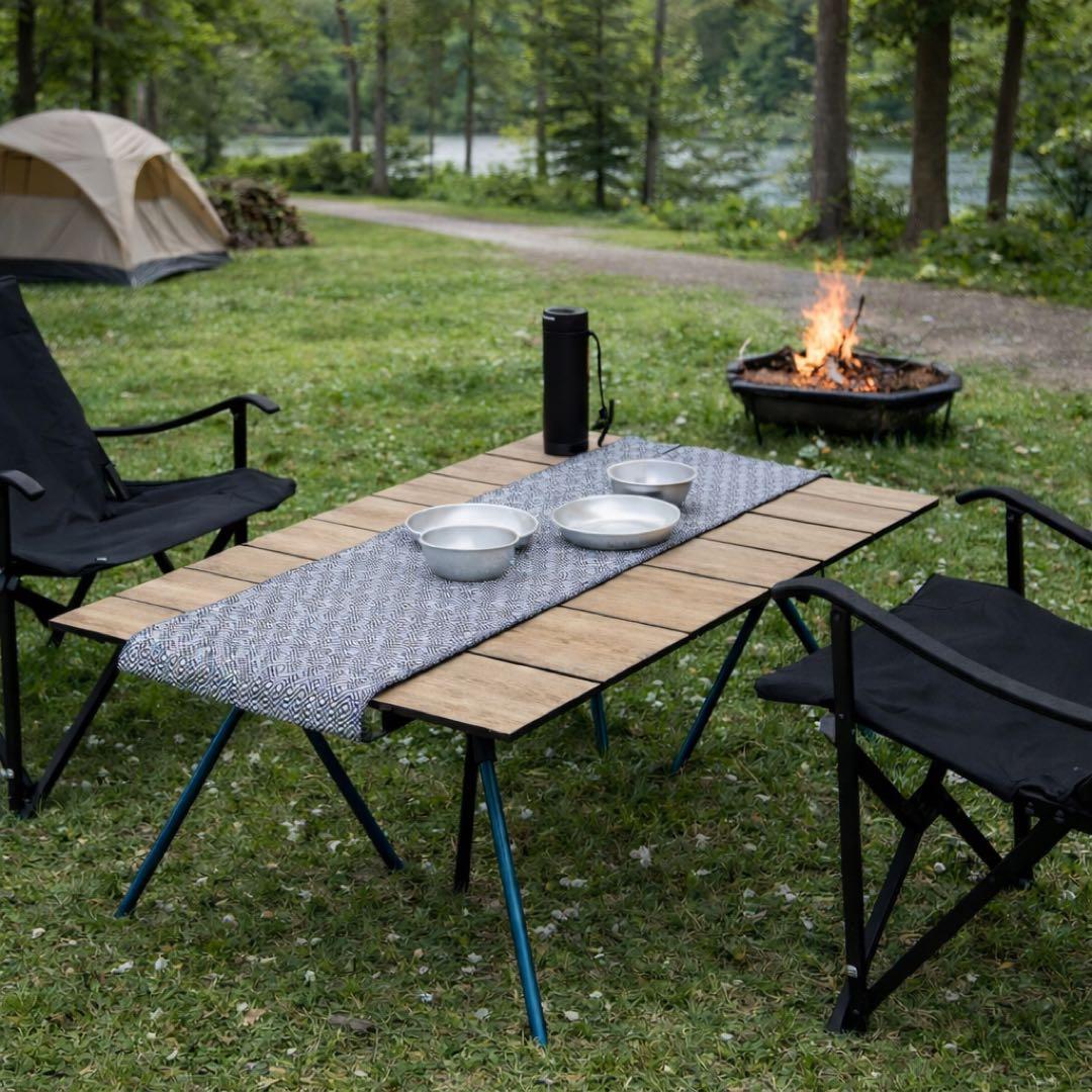 mont-bell モンベル マルチフォールディングテーブル ワイド