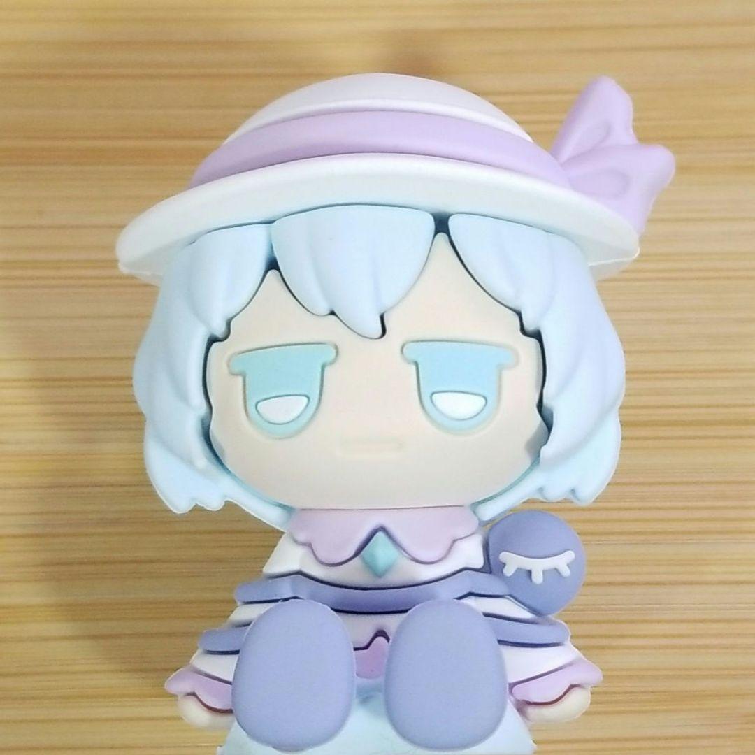 東方project　古明地こいし　アイスカラー　ダイソー