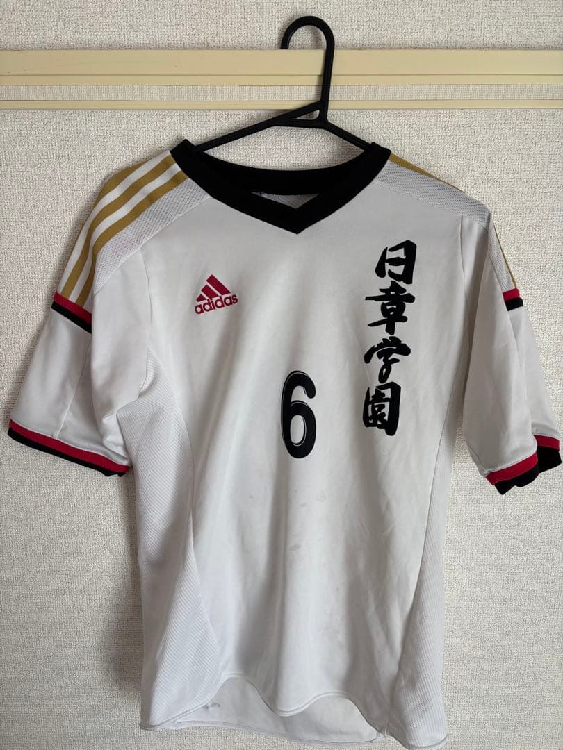 adidas 日章学園ユニフォーム 6