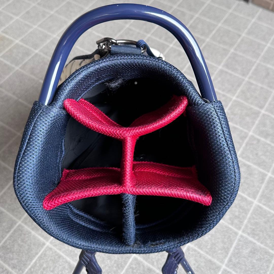 トミーヒルフィガー   ゴルフキャディバッグ