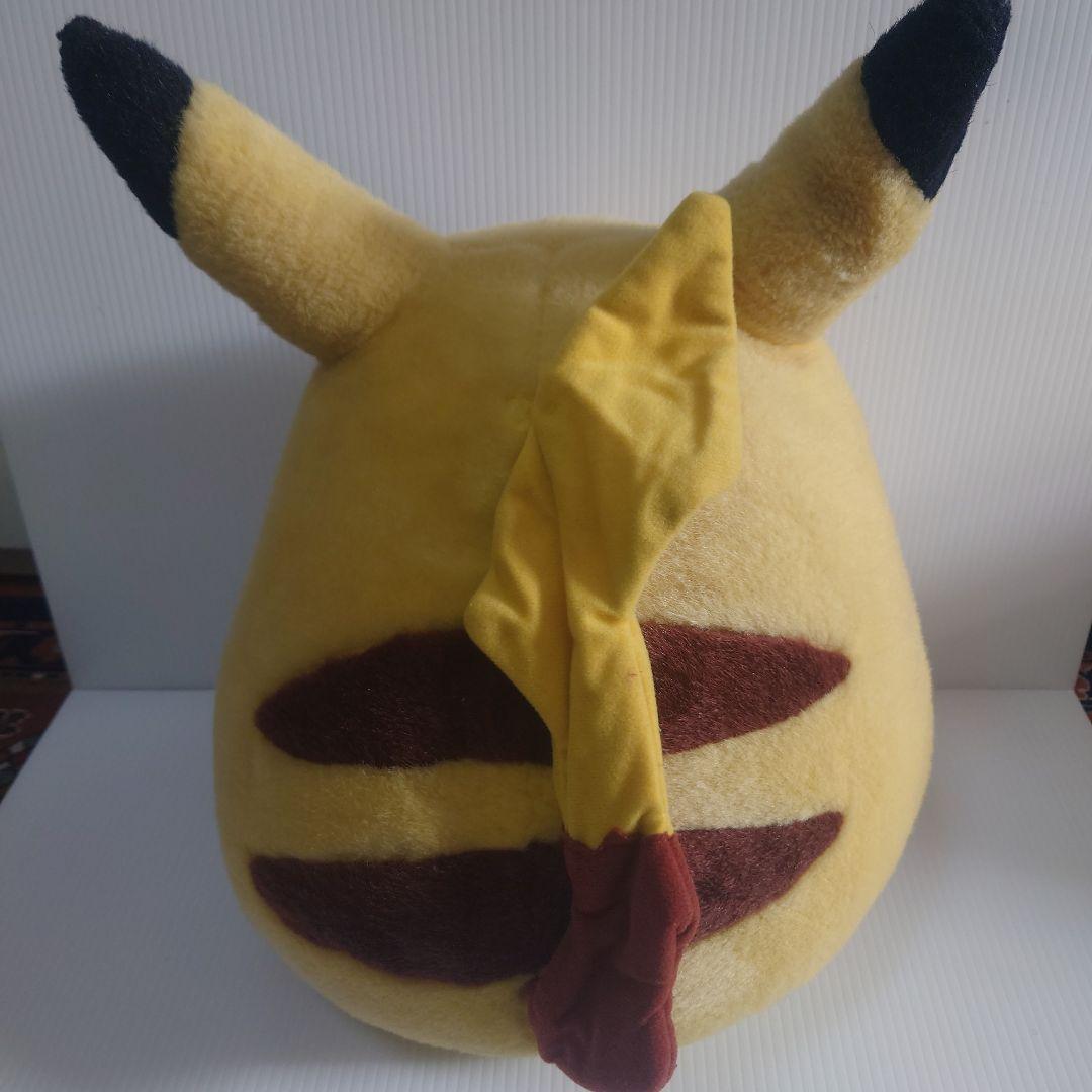 TOMY 初期 ピカチュウ ぬいぐるみ 等身大 ポケモン 初代 1/1