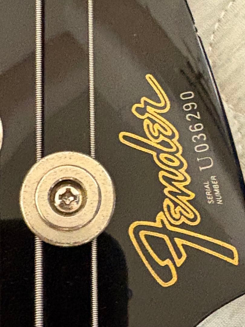 11/10までFender Japan 70s Jazzbass