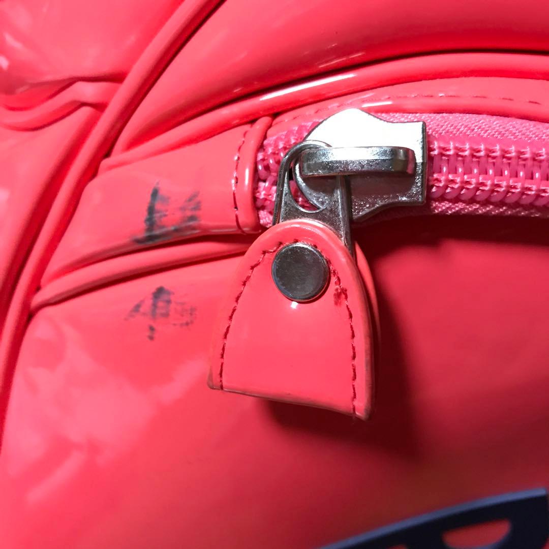 PEARLYGATESのゴルフバッグ