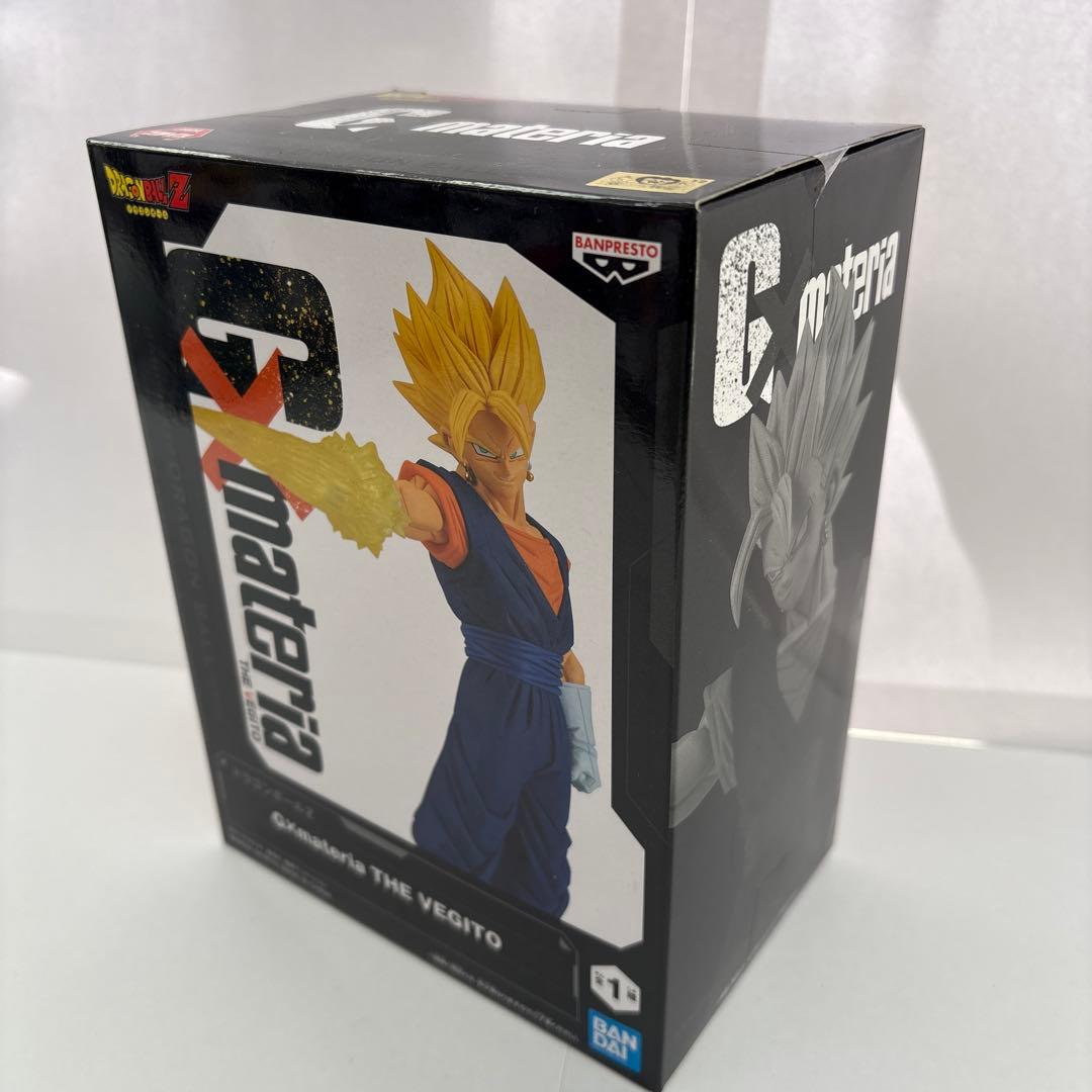 【新品】ドラゴンボール フィギュアmatch makers G×materia