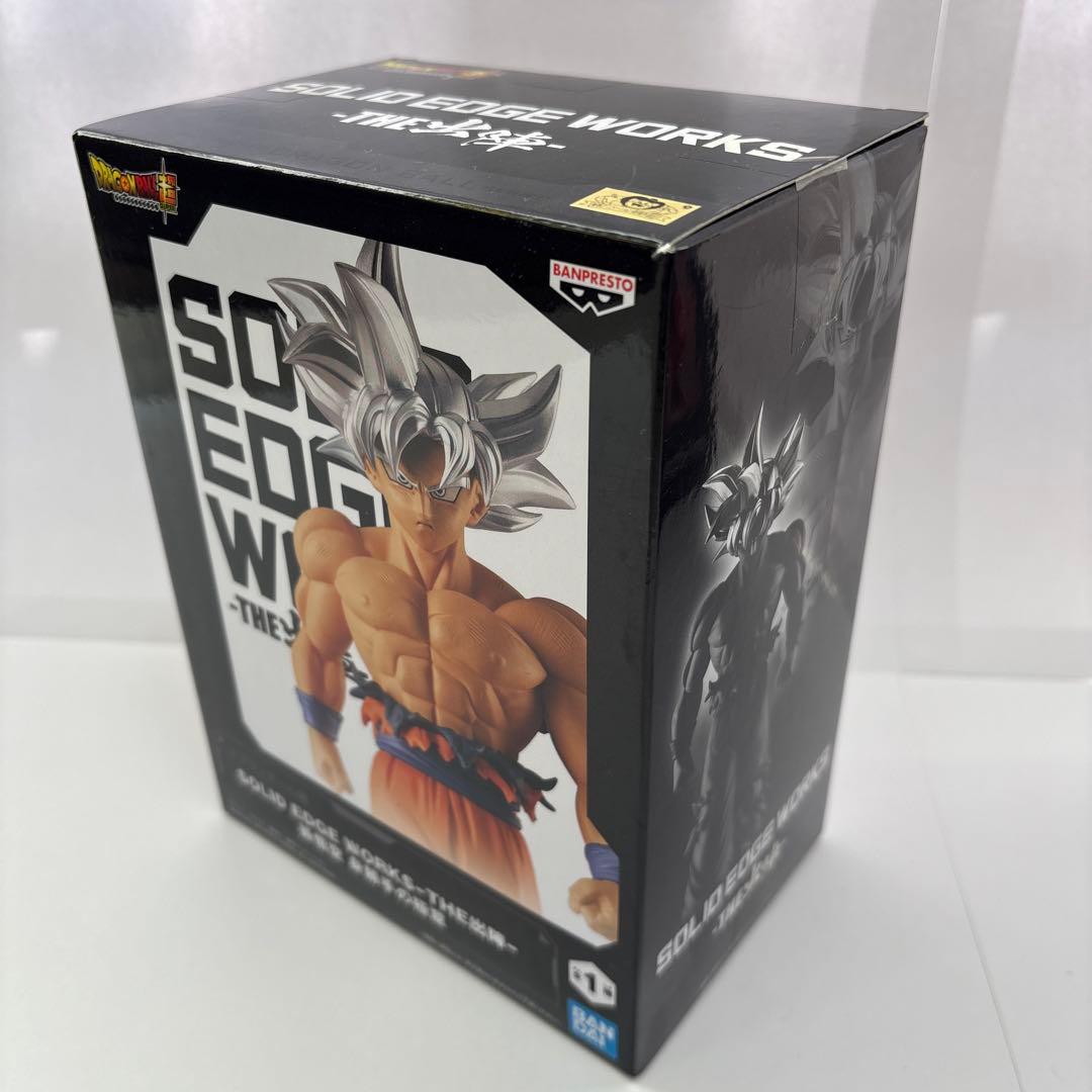 【新品】ドラゴンボール フィギュアmatch makers G×materia