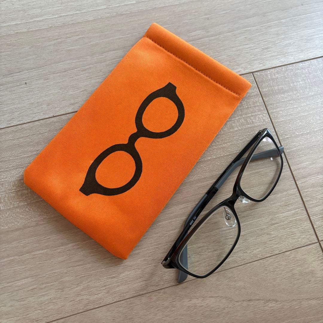 （送料込）Nissy西島隆弘使用モデル　メガネのプリンス　クリオネ（ケース付き）