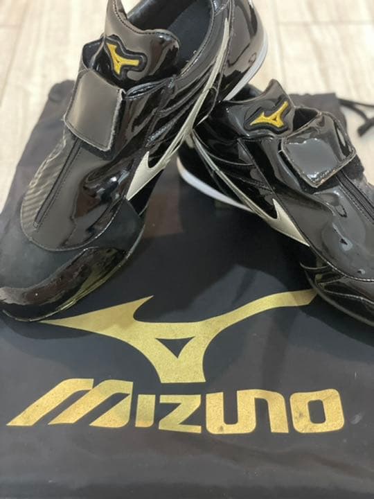 元阪神タイガース、安藤優也選手スパイク