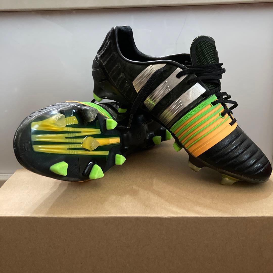 adidas アディダス ナイトロチャージ　1.0  ジャパン FG