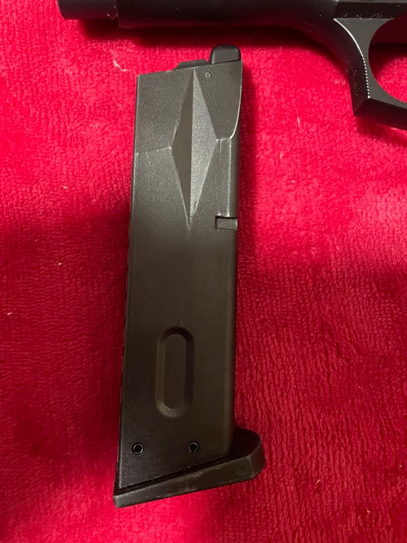 東京マルイ バイオハザード サムライエッジ ガスブローバック