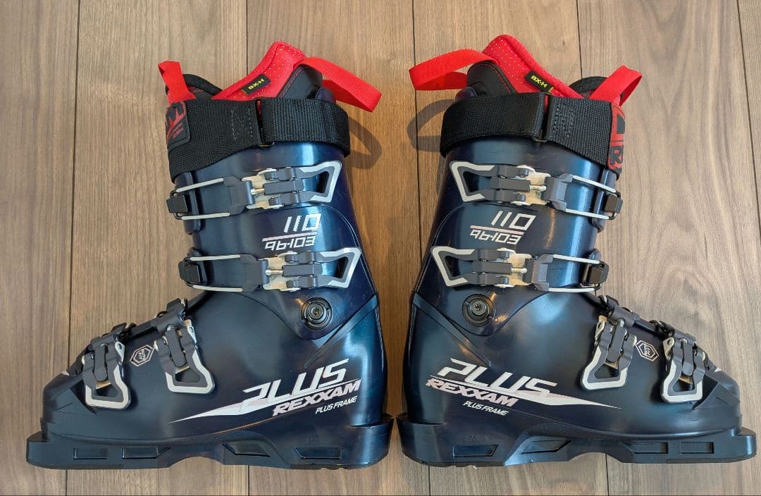 23-24 REXXAM R-EVO PLUS110 ソール長273mm