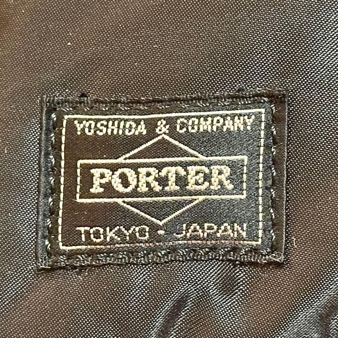 ポーター　タンカー　ボストンバッグ