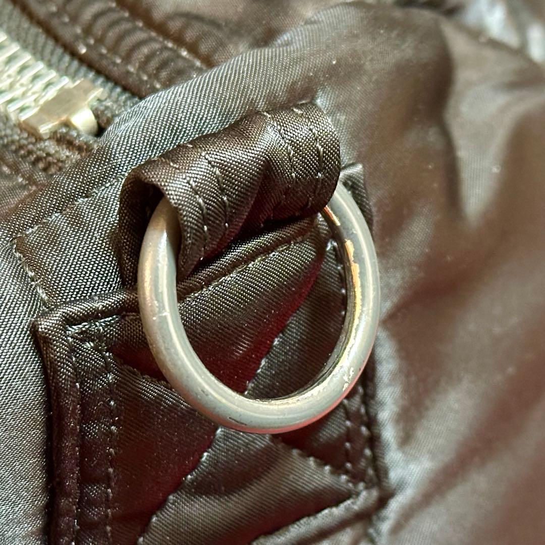 ポーター　タンカー　ボストンバッグ