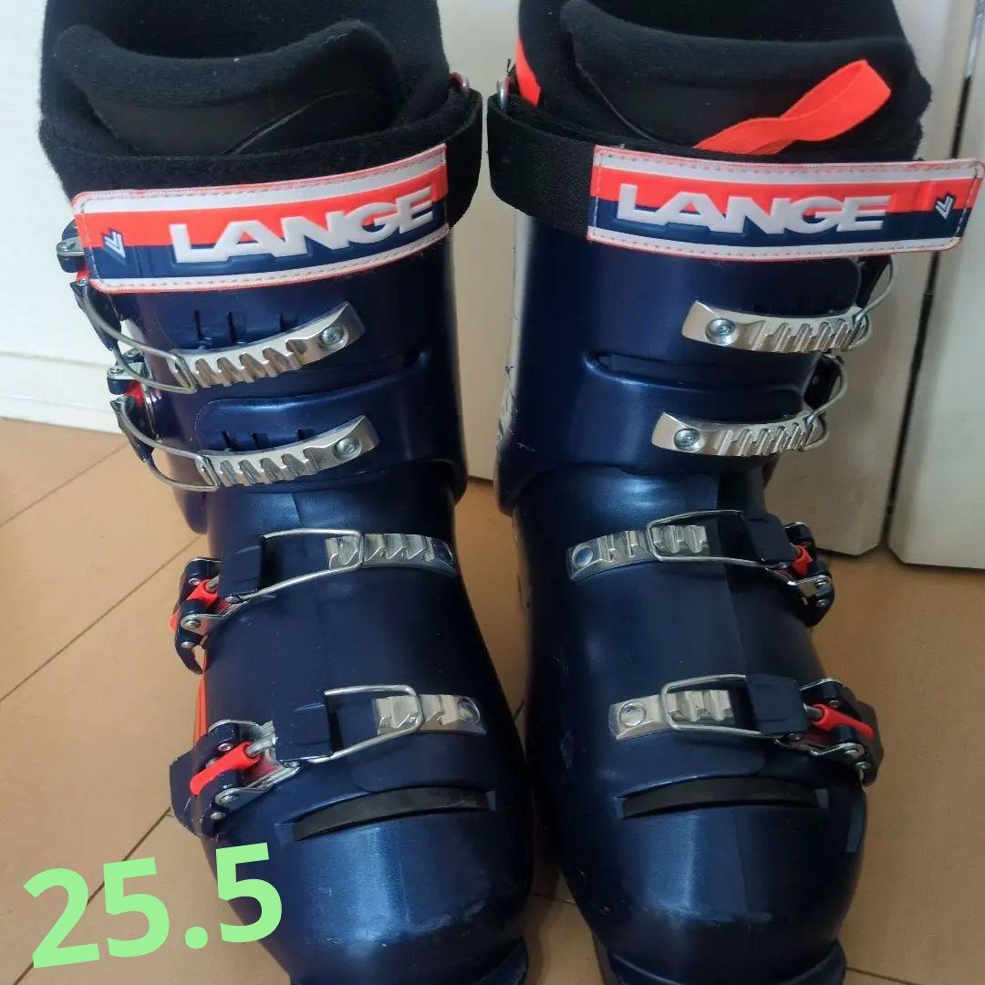 ラング スキーブーツ ジュニア 25.5cm
