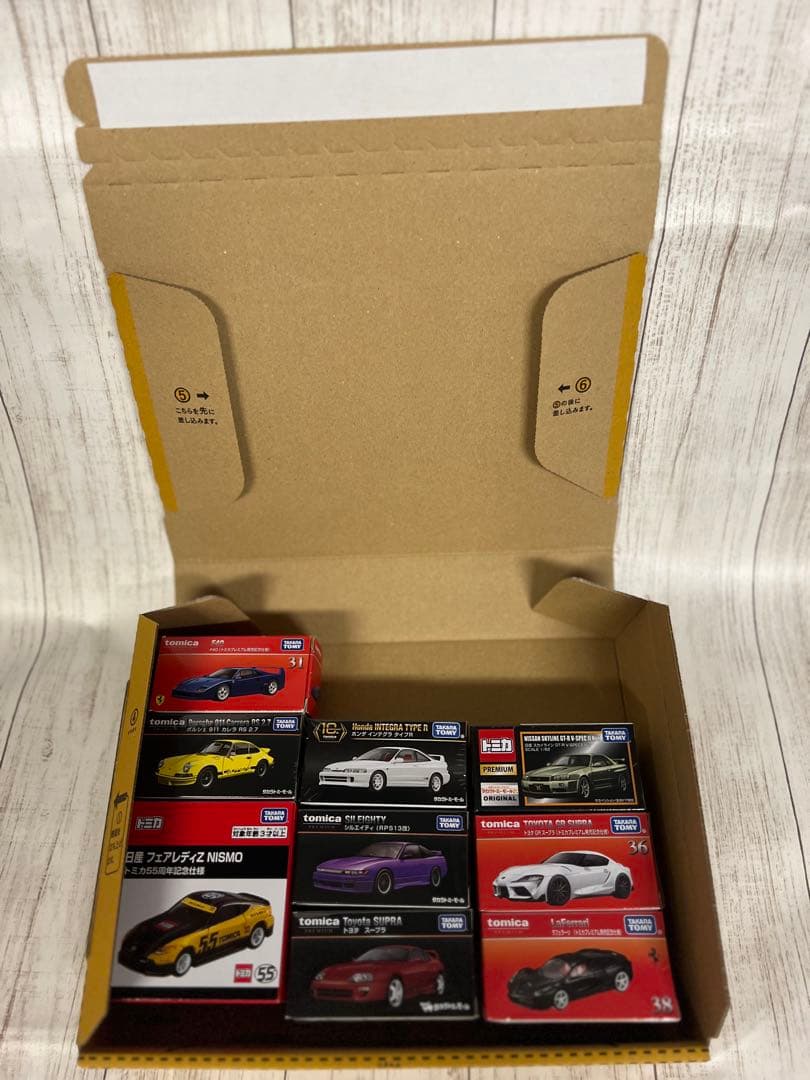 トミカプレミアム まとめ売り