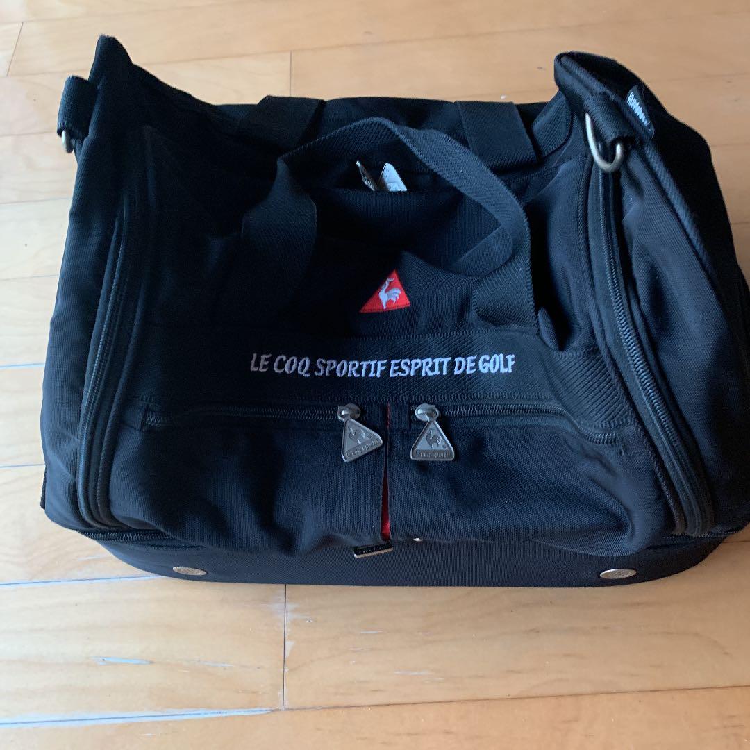 ルコックステフィルスのゴルフバッグ