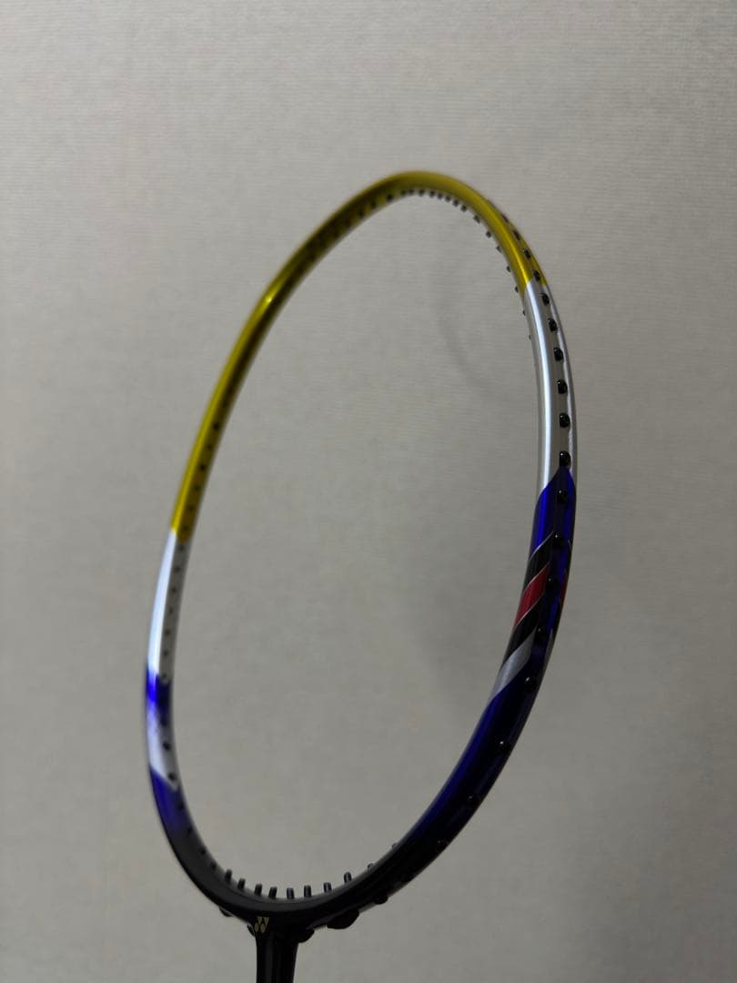 廃盤Yonex ナノスピード9000タイプS 3u4