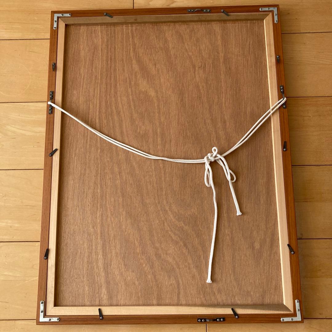 Helen Willshire パステル画 鳥 1993年