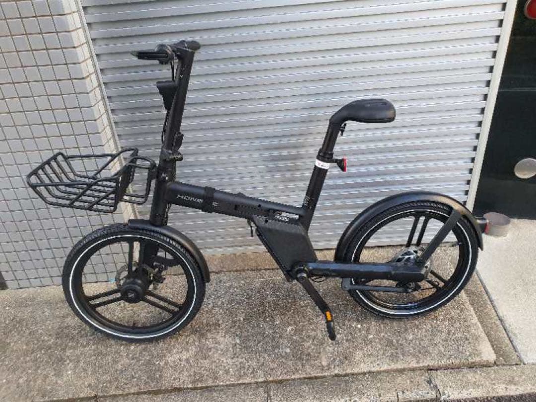 ホンバイクストンプラス