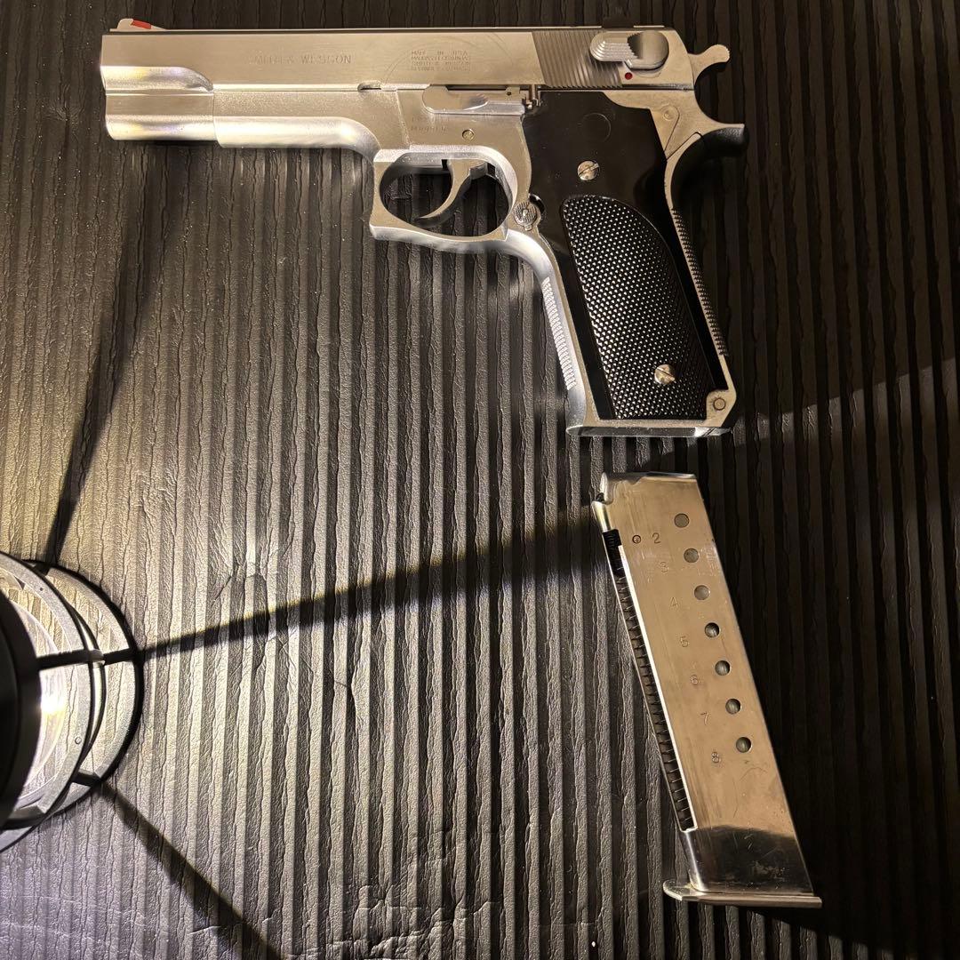 KSC S&W SW1911 ガスガン .45 AUTO ASGK刻印
