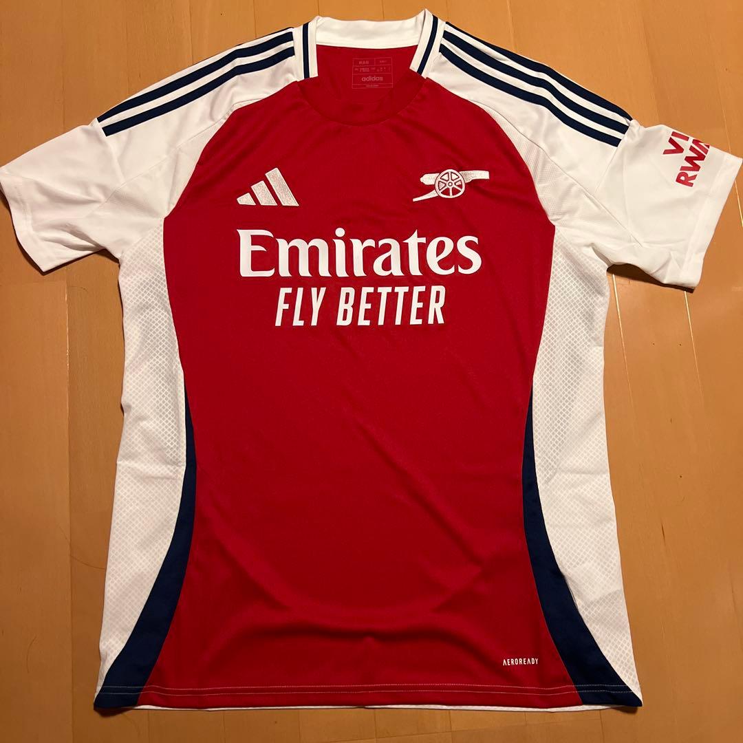 アーセナルユニ