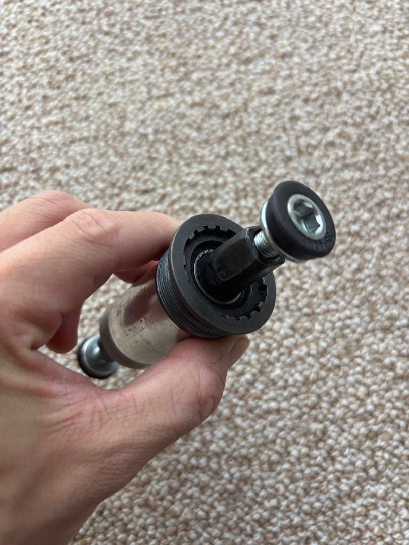 AFFINITY クランクセット 48T 165mm