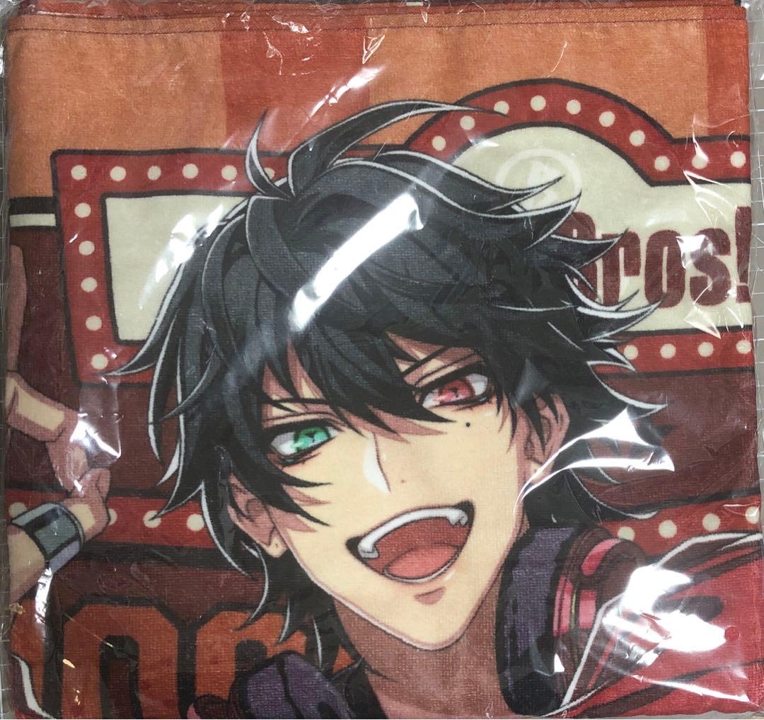 flava2 一郎ビッグタオル