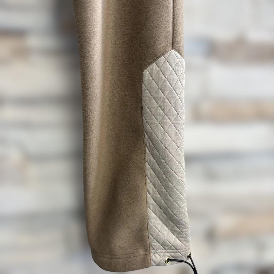 ウノピューウノウグァーレトレ　フリースパンツ　サイズL