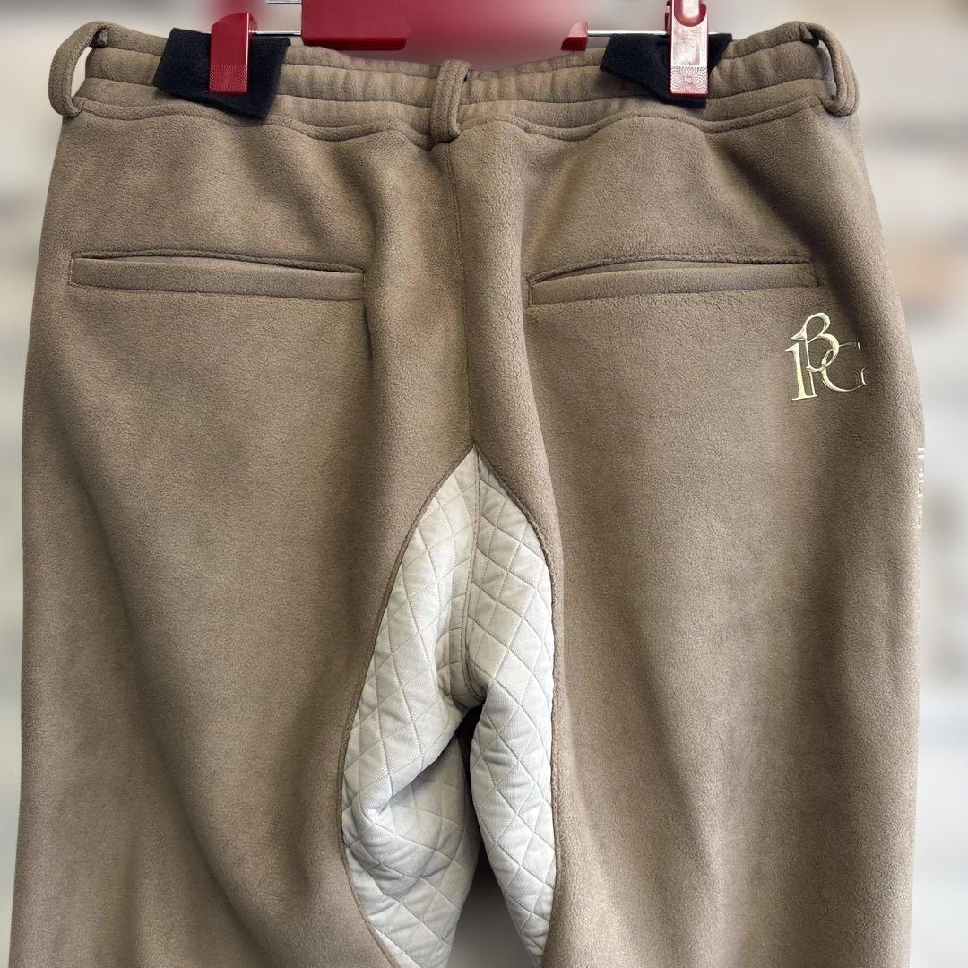 ウノピューウノウグァーレトレ　フリースパンツ　サイズL