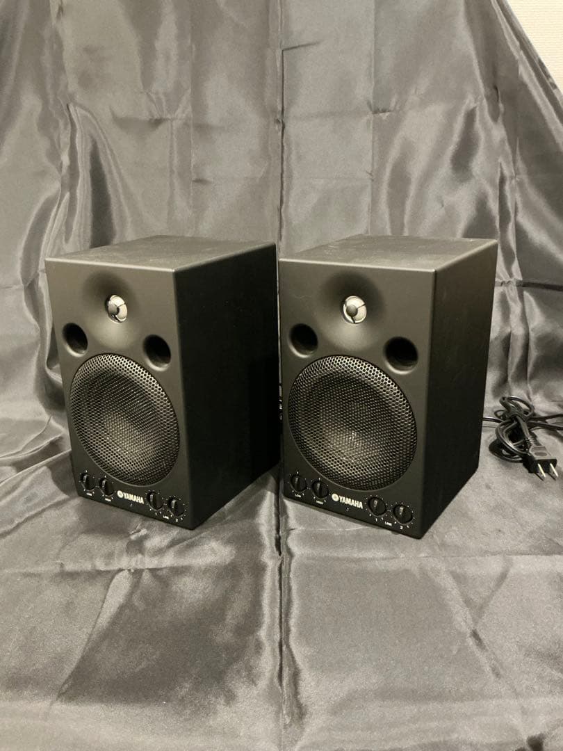 YAMAHA MSP3 ペア スタジオモニタースピーカー