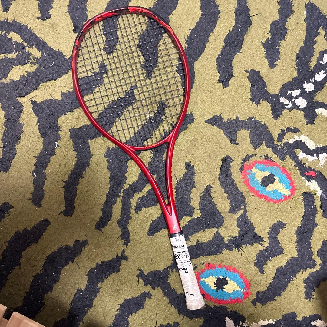 ジオブレイク70vs (ソニックブロー) ソフトテニス