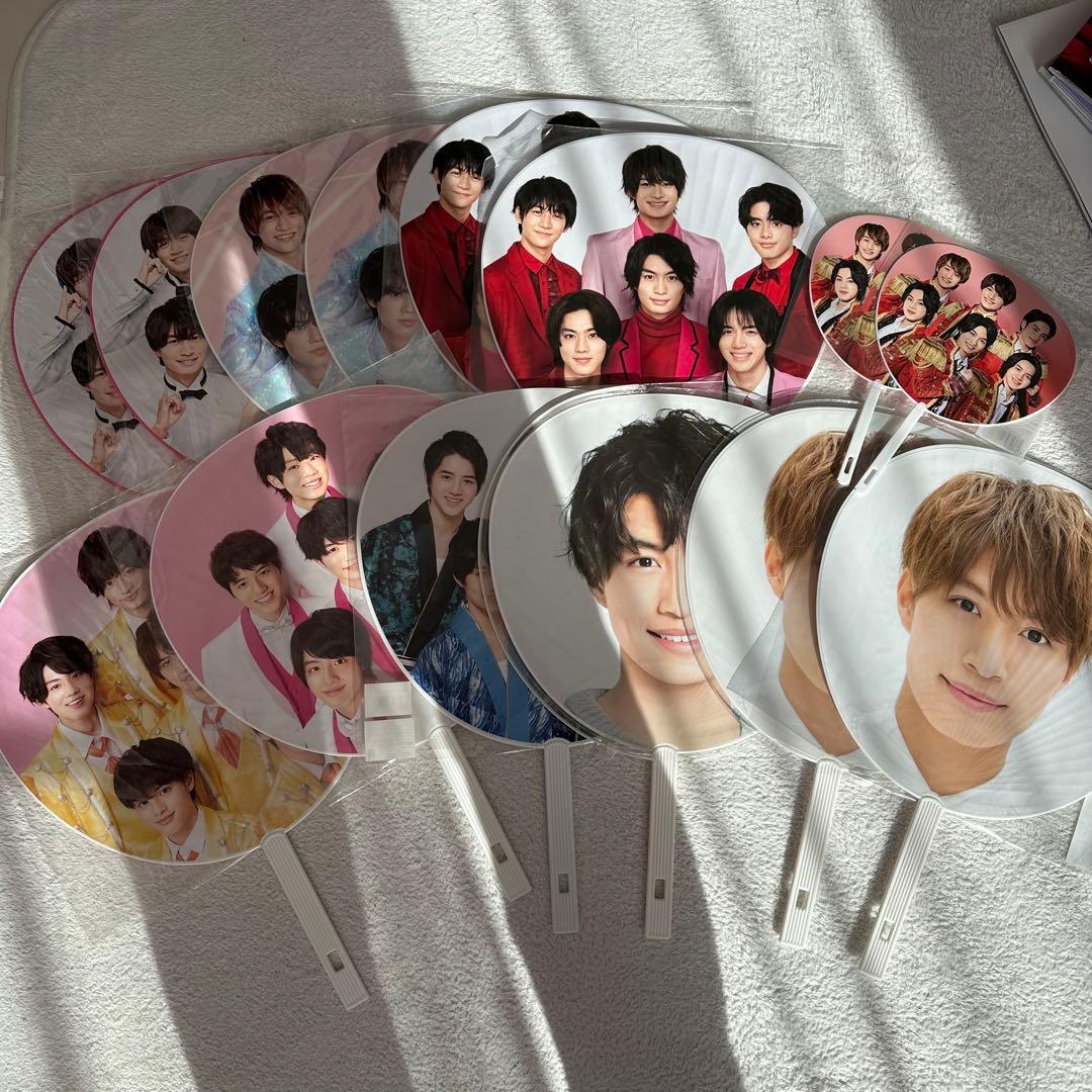 【お値下げ中】美 少年 那須雄登 グッズ まとめ売り