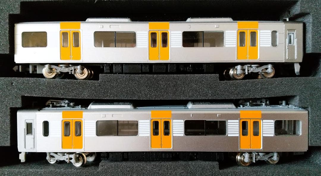 グリーンマックス 阪神 1000系 増結2両編成セット（動力無し）