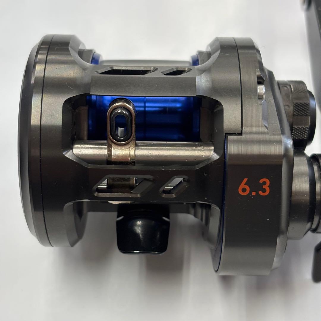 ダイワ　17 ソルティガ BJ 200HL