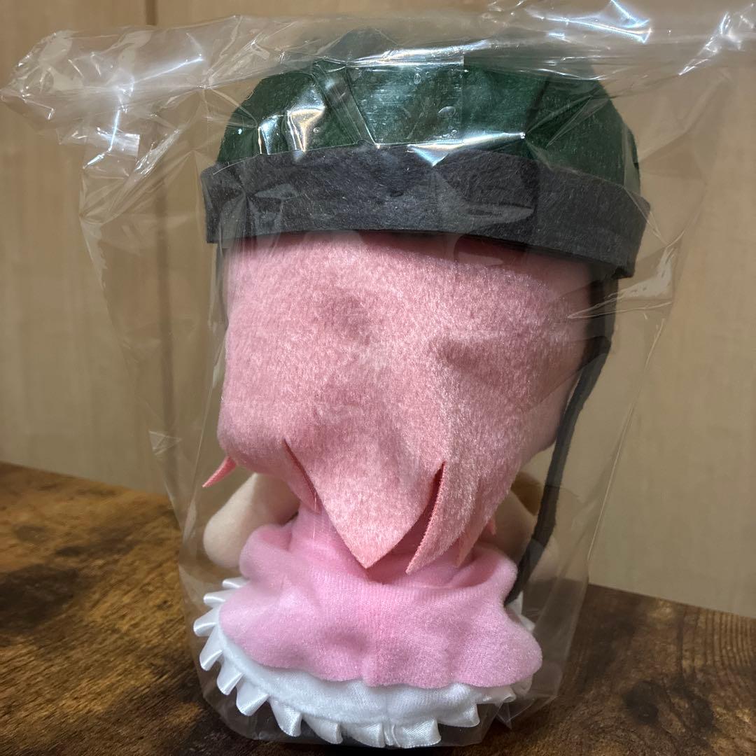 MADOGATARI展 魔法少女まどか☆マギカ 化物語 まどか 忍 ぬいぐるみ