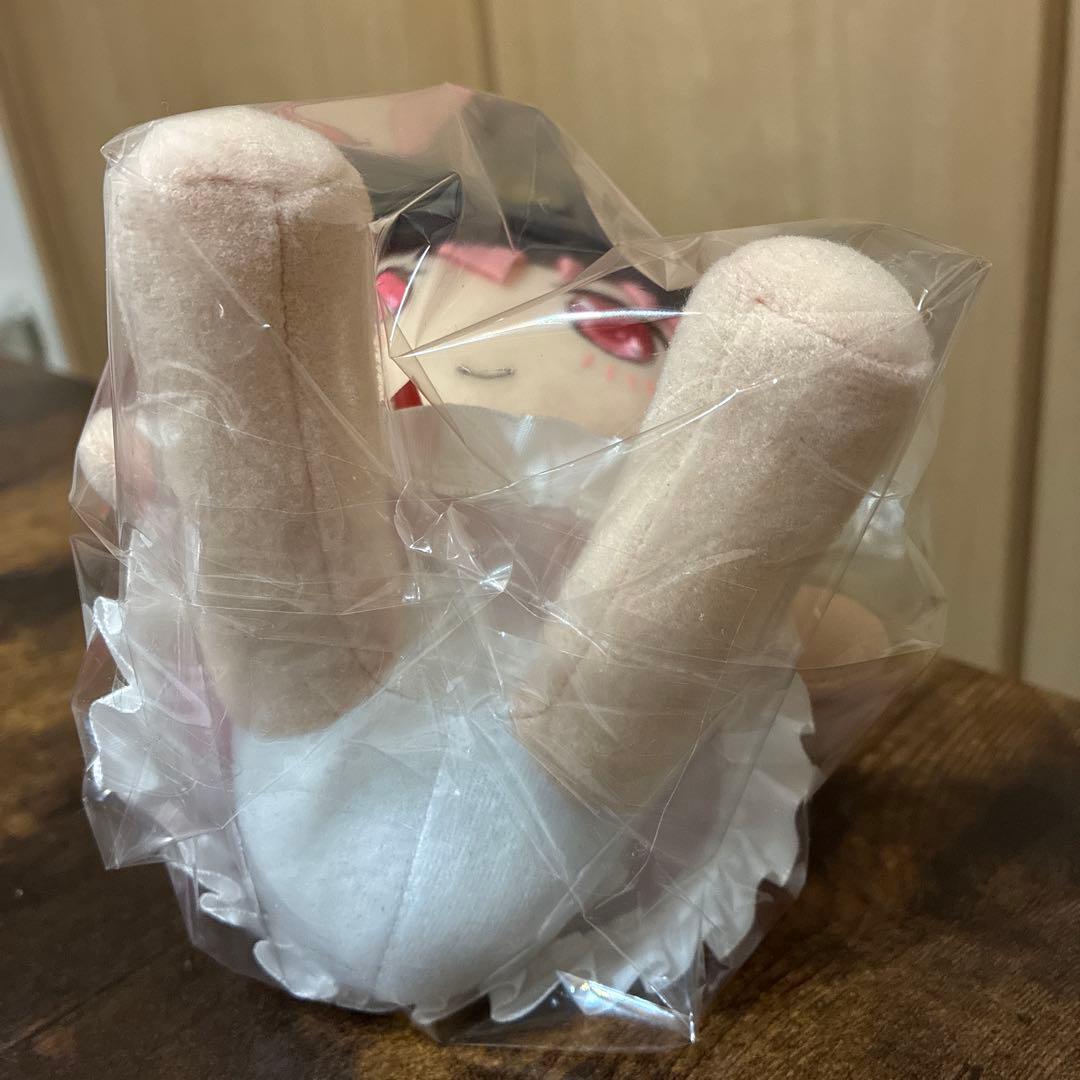 MADOGATARI展 魔法少女まどか☆マギカ 化物語 まどか 忍 ぬいぐるみ