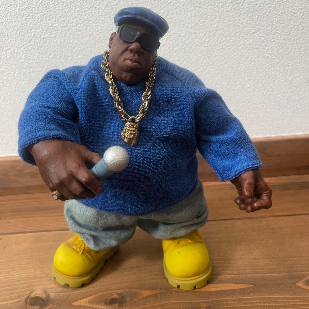 Notorious B.I.G フィギュア
