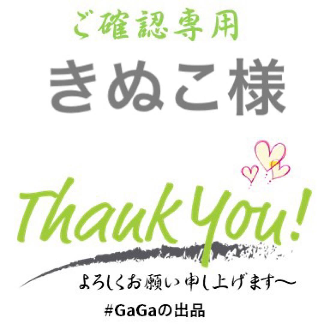 きぬこ様ご確認用