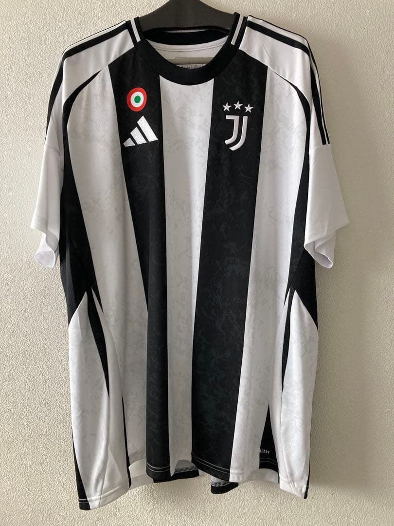 【正規品】新品タグ付き　ユベントス ユニフォーム アジッチ　24/25シーズン