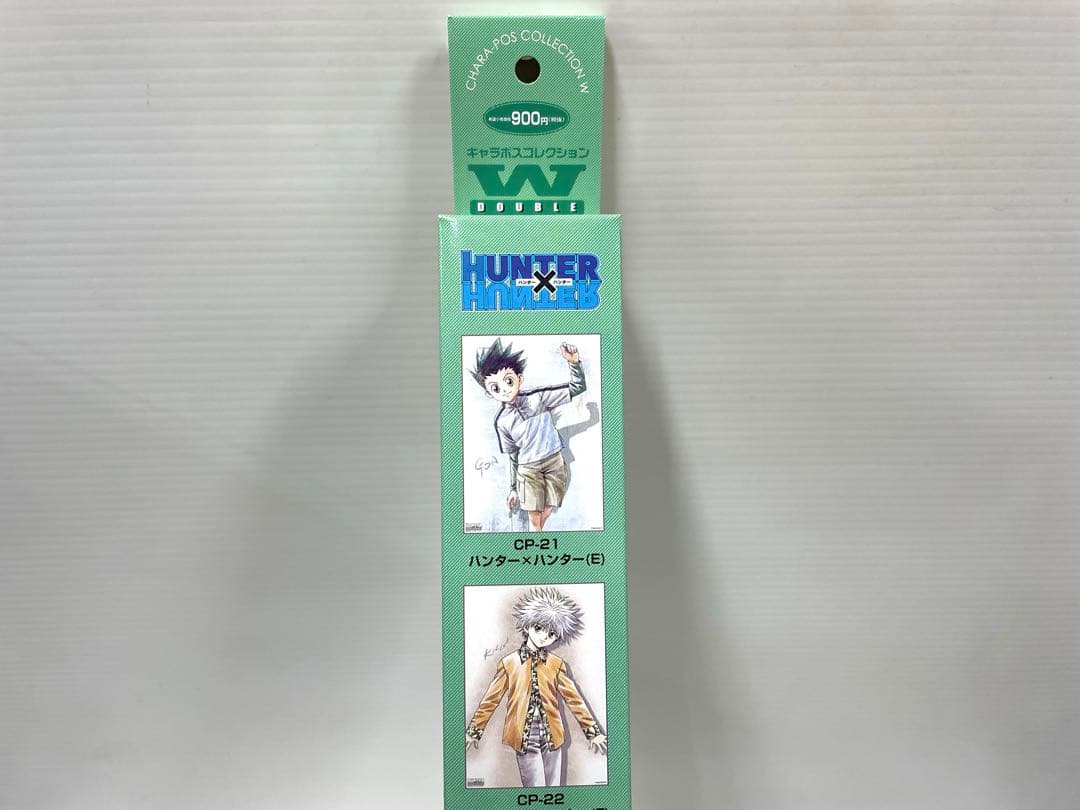 【レア】ハンター×ハンター キャラポスコレクション ポスター 天田印刷 レトロ