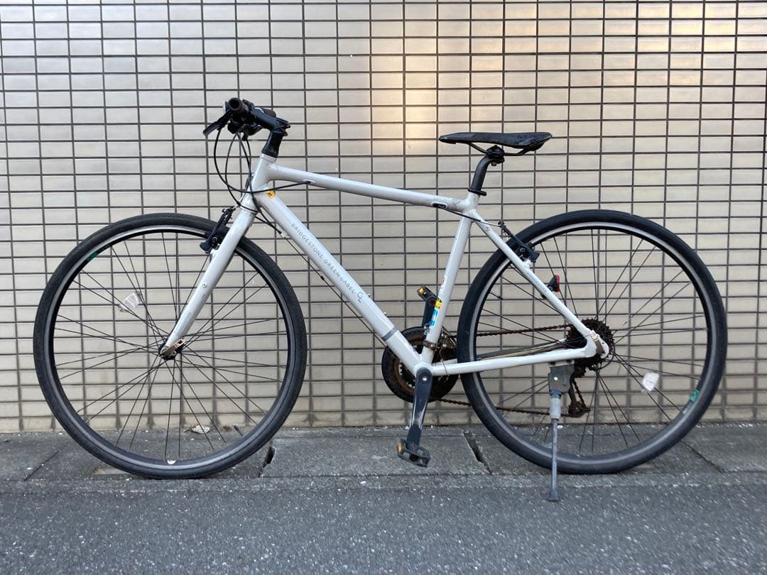 ブリヂストン シルヴァ BRIDGESTONE CYLVA F24 サイズ490