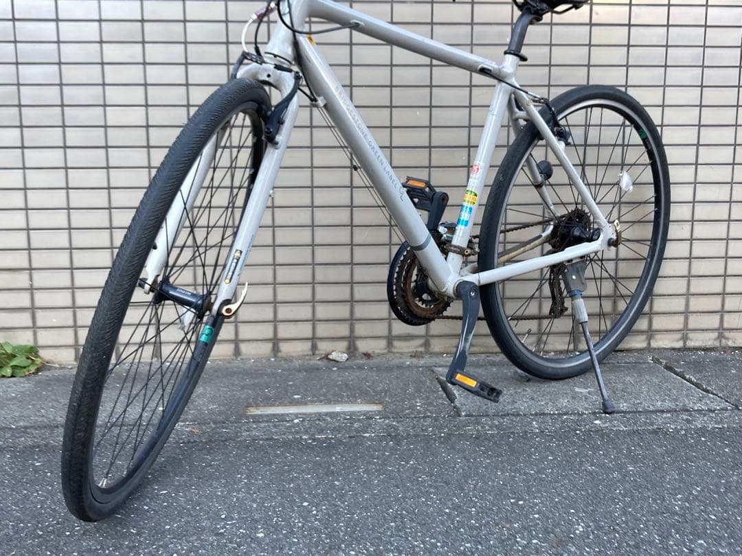 ブリヂストン シルヴァ BRIDGESTONE CYLVA F24 サイズ490