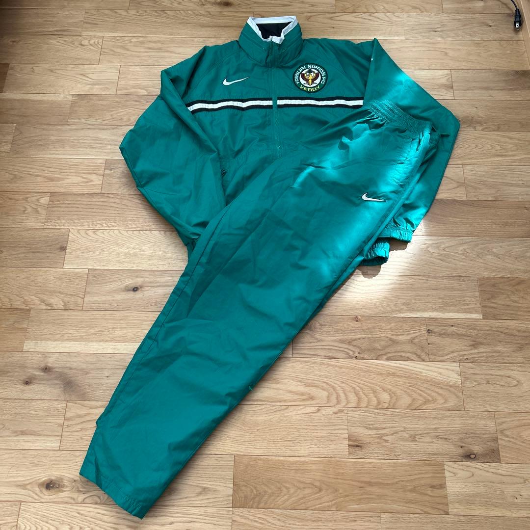 東京ヴェルディ　選手支給 ジャケット・パンツセット