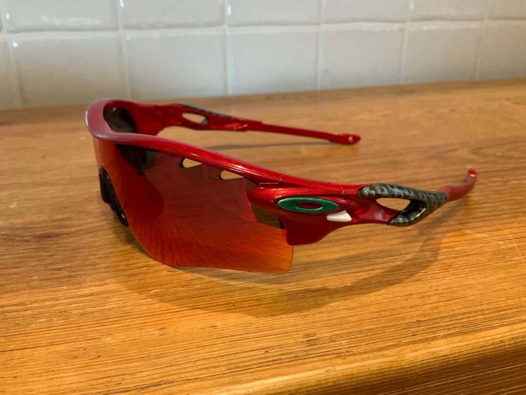 オークリー　レーダーロックカスタム②